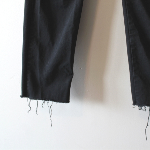 Banana Republic High Waisted Girlfriend Authentic Chino Ankle Pants - Picture 3 of 8